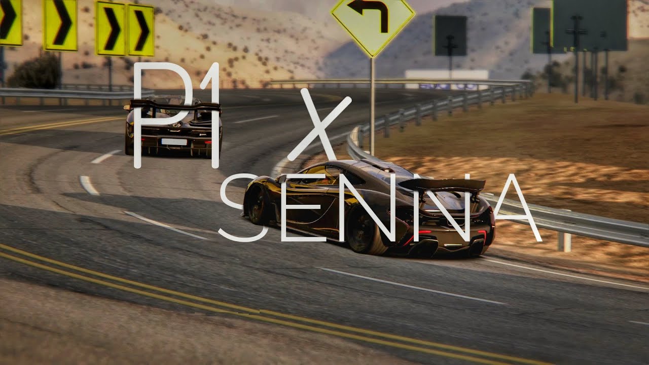 P1 x Senna | The Ultimate McLaren Showdown
