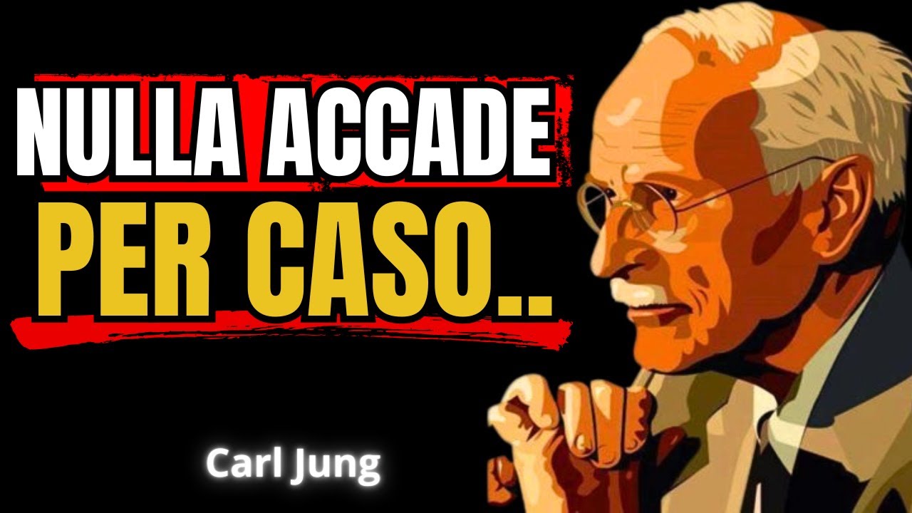 Sincronicità: Questo È L'Ultimo Video Di Cui Avrai Mai Bisogno – Niente Fuffa | Carl Jung