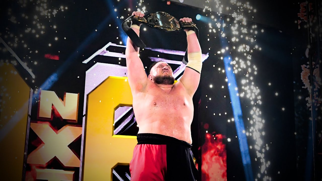 Ups & Downs From WWE NXT TakeOver 36