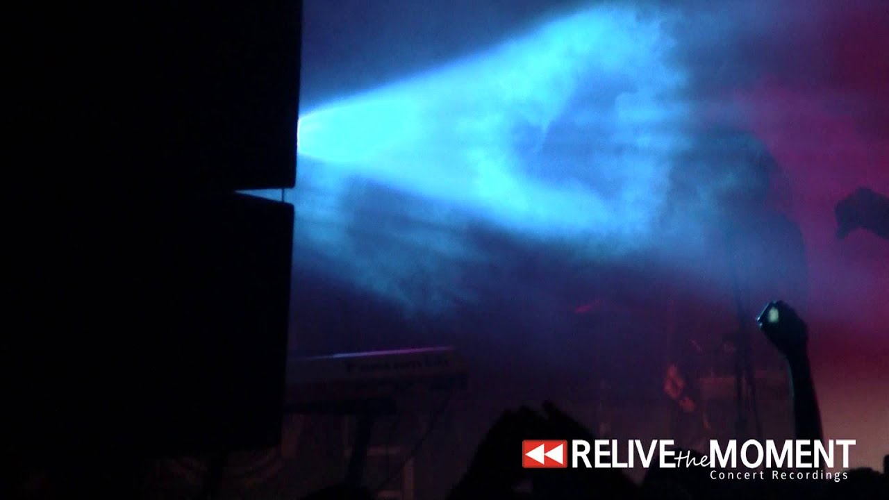 2012.12.13 Motionless in White - Scissorhands The Last Snow (Live in Chicago, IL)