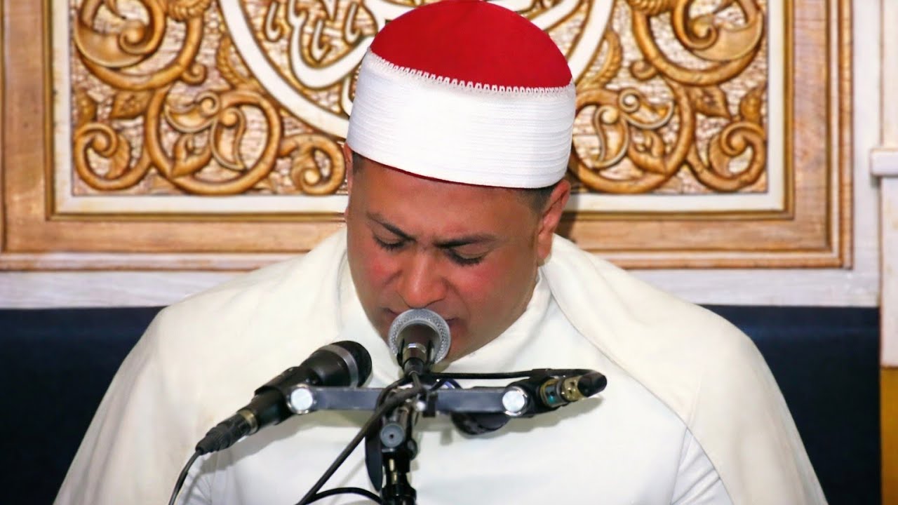قرآن الجمعة اليوم من مسجد العزيز الحكيم بالمقطم - الشيخ محمد ابوالعلا ١٦-١-٢٠٢٦ م