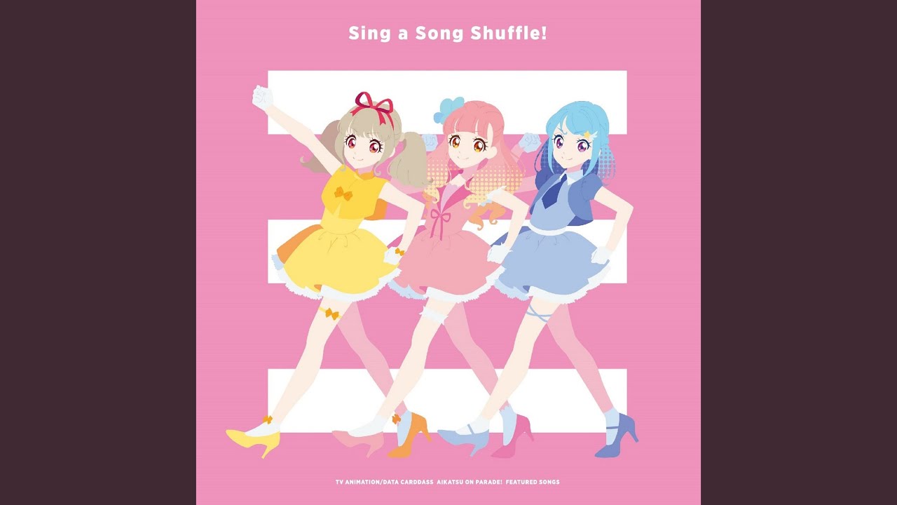 Diamond Happy: Ichigo & Aine & Mio Ver.