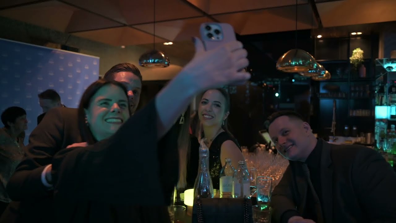 Galaabend - 5-j&auml;hriges Jubil&auml;um der Fatestone GmbH | Event-Video (4K UHD)