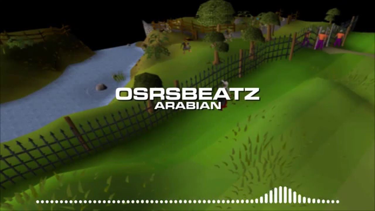 Runescape 07 - Arabian (Trap Remix)