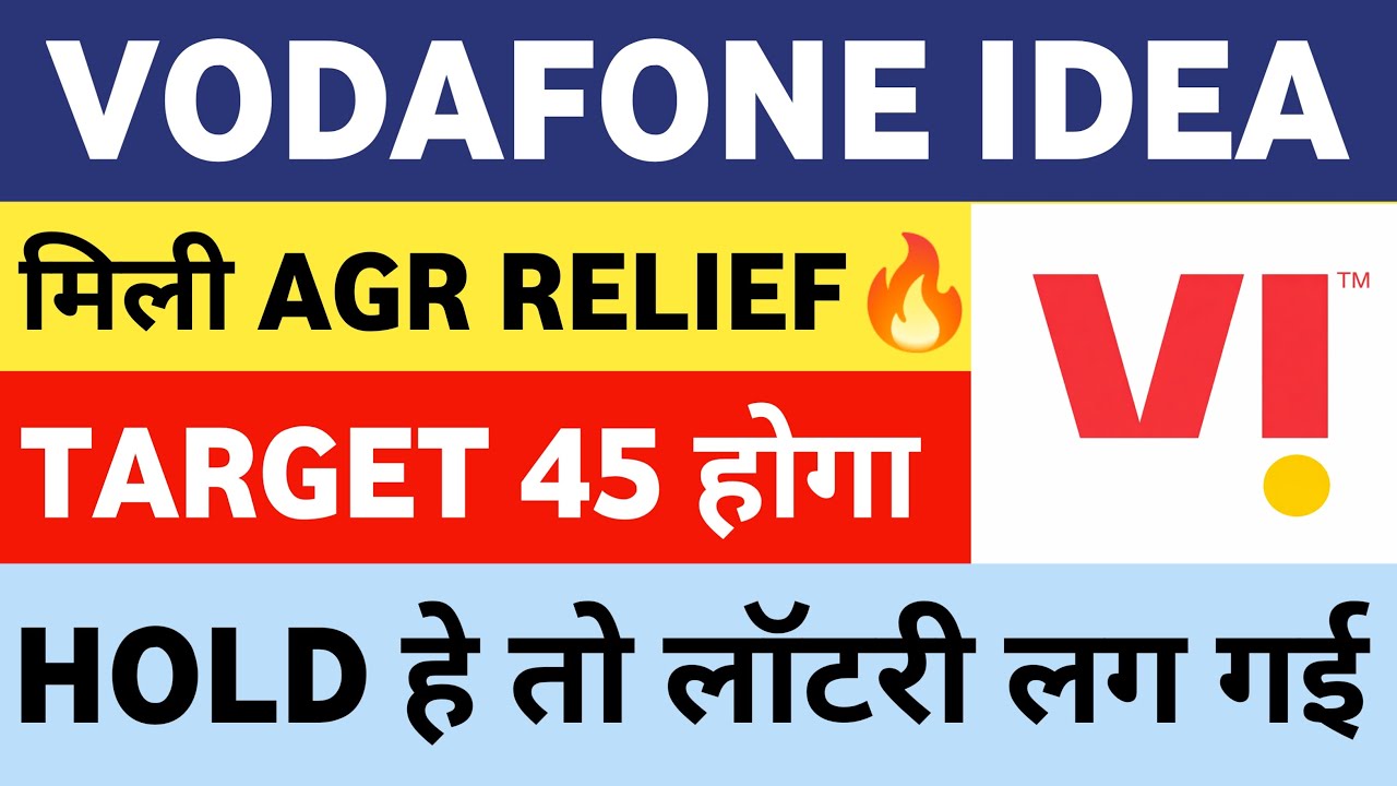 vodafone idea share latest news | vi share latest news | vodafone idea share