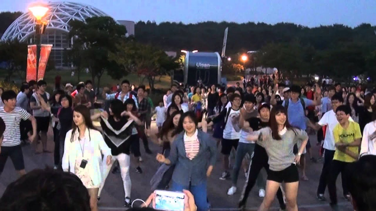 2013 도레미송 플래시몹 In 장미축제