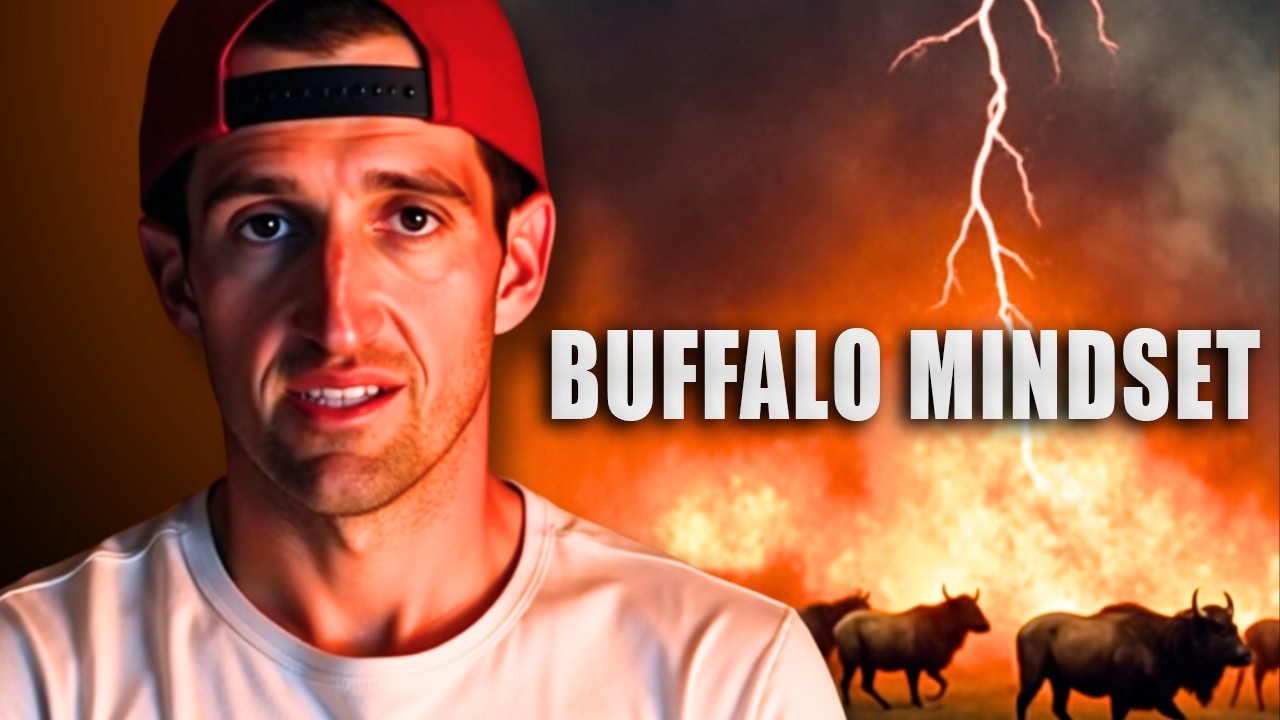 Why the Buffalo Mindset Is the Key to Unstoppable Growth