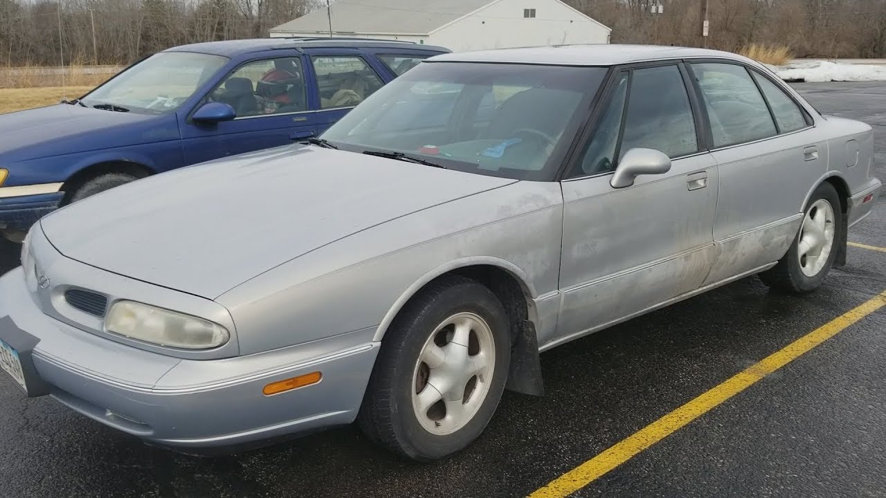 ЗАМЕНА РЕГУЛЯТОРА ДАВЛЕНИЯ ТОПЛИВА, БЕНЗИН В МОТОРНОМ МАСЛЕ, OLDSMOBILE LSS, 1997, 3,8 Л