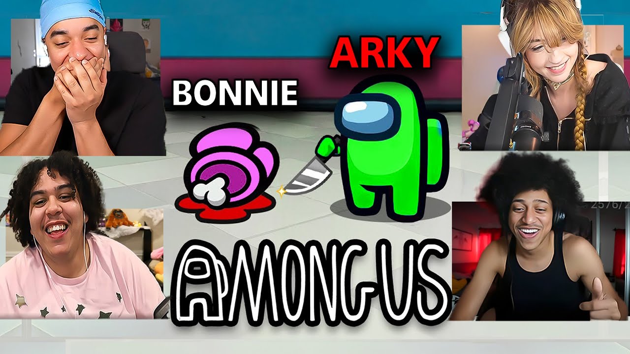 I Trolled This Entire Streamer Among Us Lobby...