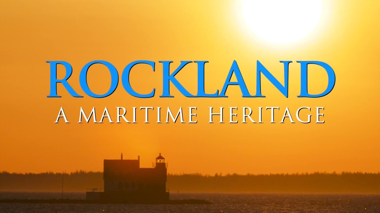 Rockland: A Maritime Heritage