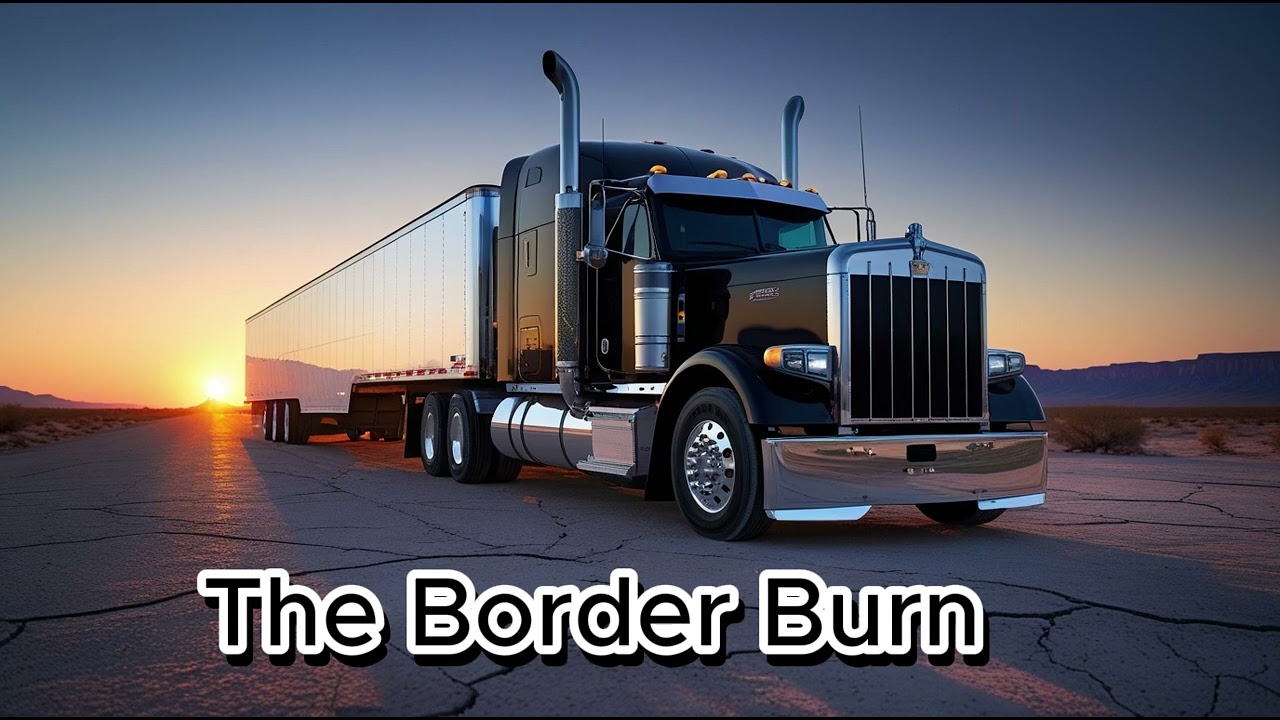 The Border Burn