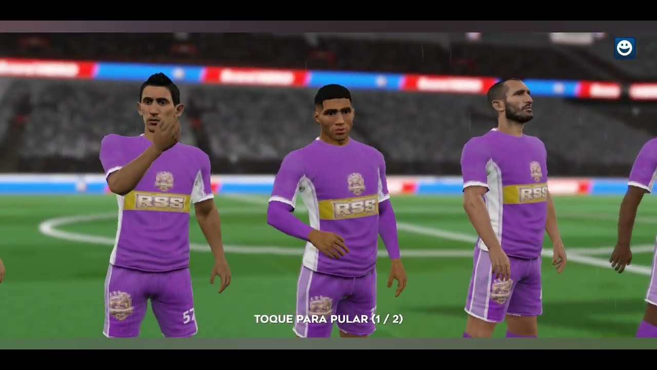 Dream League Soccer 26 - DREAM LEAGUE LIVE - Playing the new update