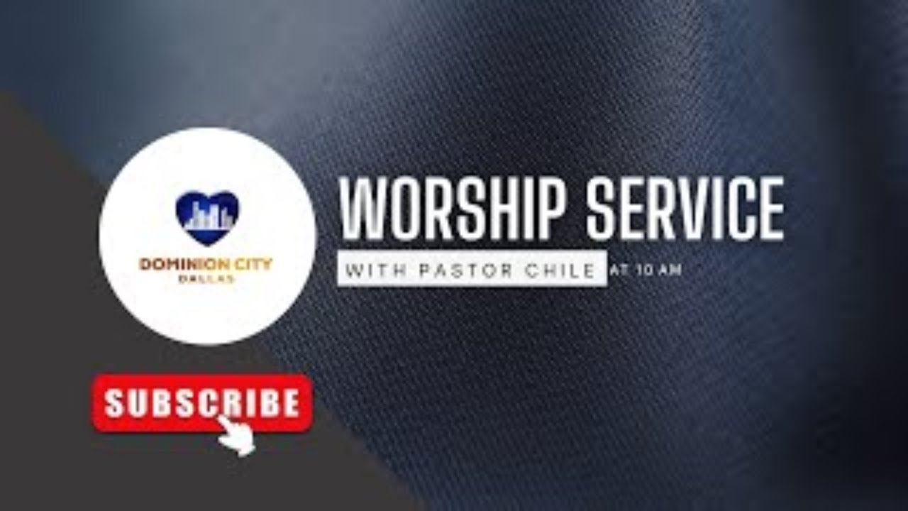 Sunday Service || Pastor Godsent Chile