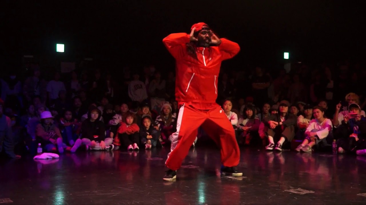 Joseph Go vs ICEE_THE GAME -HIP HOP SIDE- SEMI FINAL BATTLE_2019.5.3