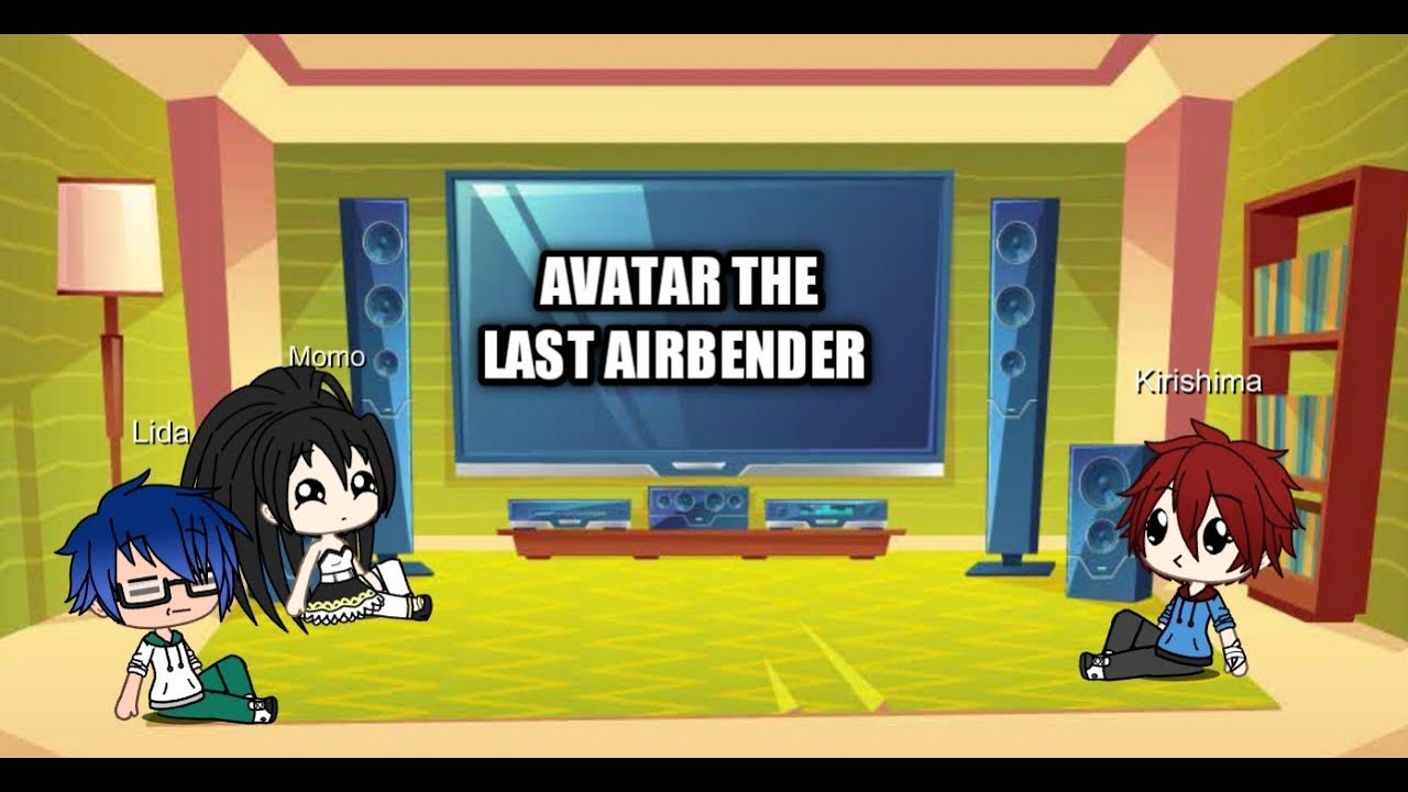MHA reacts to Fandoms part3:Avatar The Last Airbender