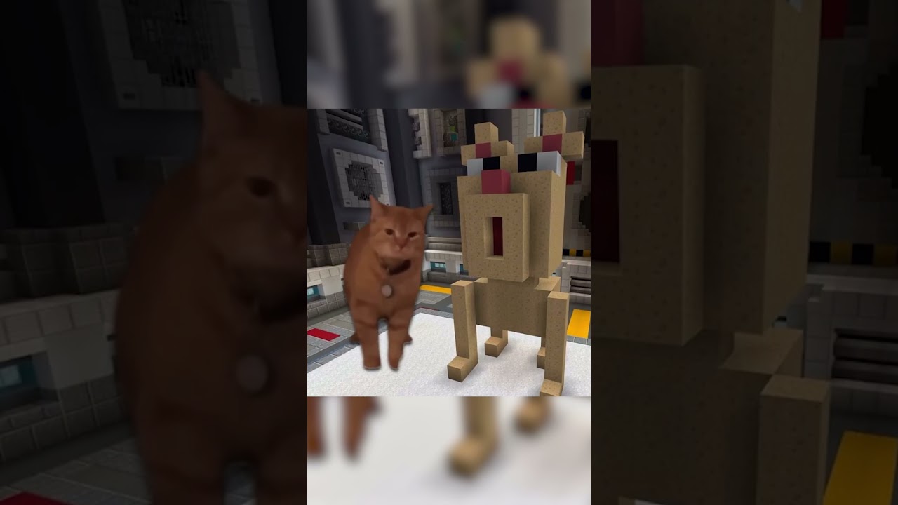 Что угодно (часть 10) #minecraftmemes #buildbattle