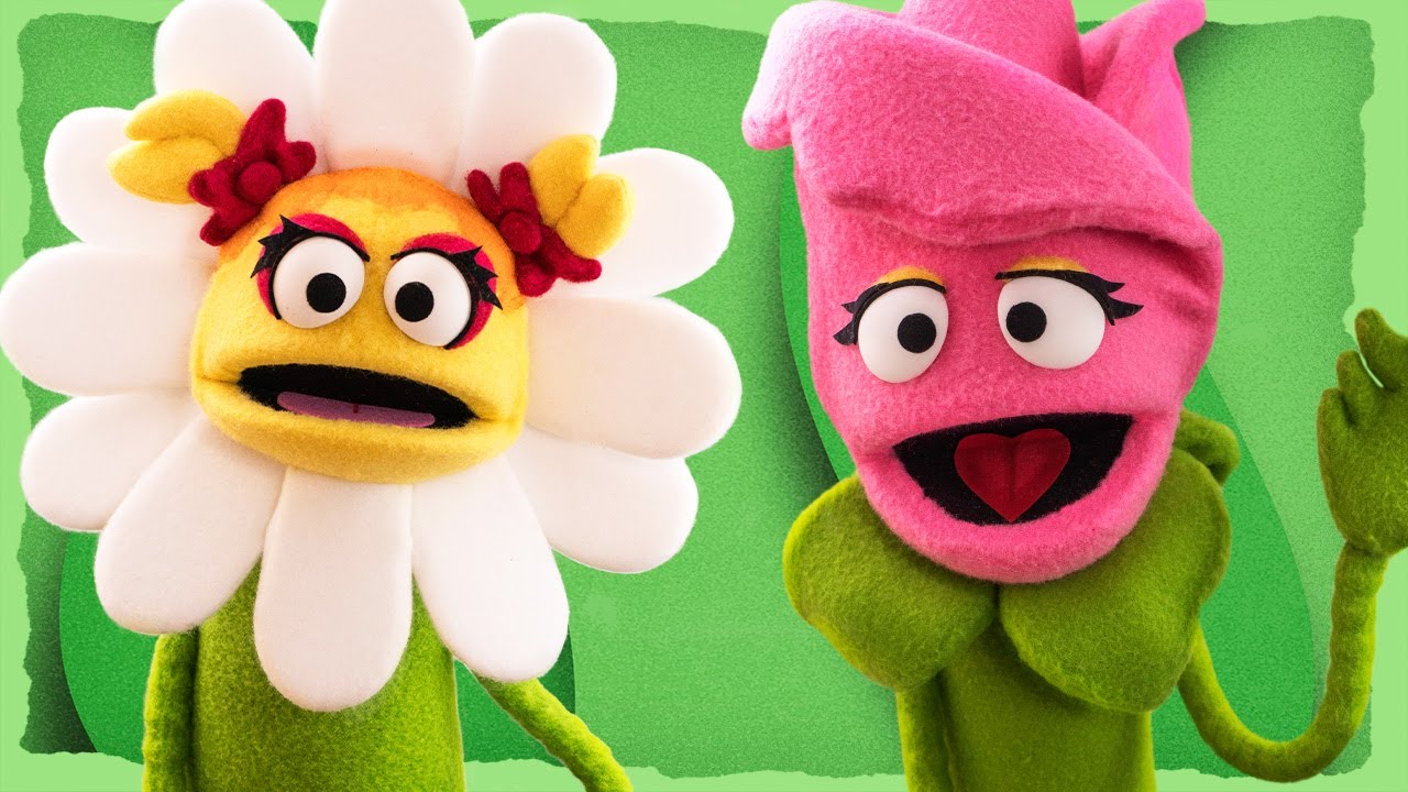 Las Notas Musicales y más Diversión con Garden Academy 😄 MIX 👨‍🌾 GARDEN ACADEMY 🌷 DIBUJOS en ESPAÑOL