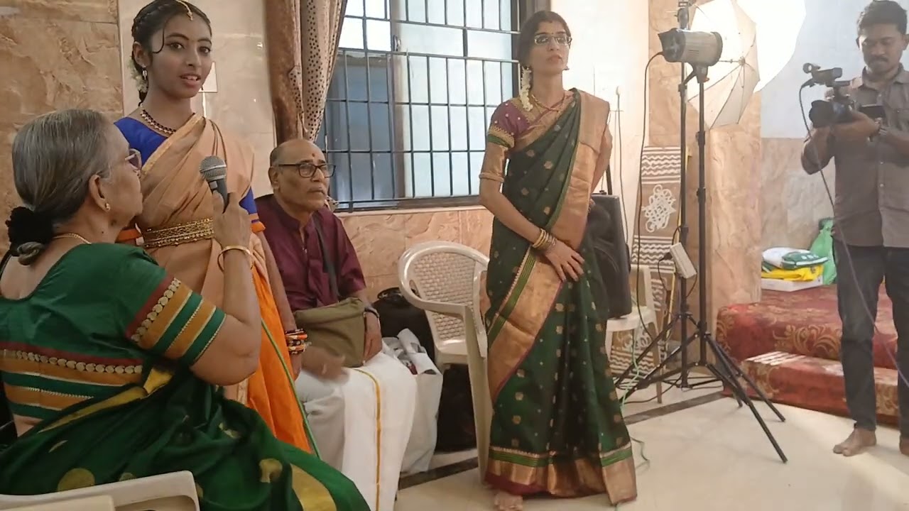Shastiyapthapoorthi.Goldbell. 2021-26.Asha Siva's 60th birthday held at SV.Mahal chennai on 11.3.26 