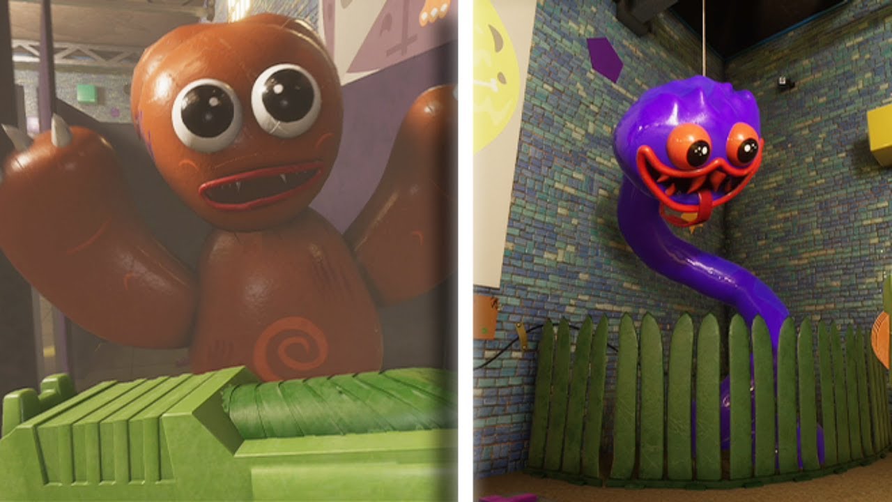 I visited !Muzy's Daycare place!...it had something in store for me.