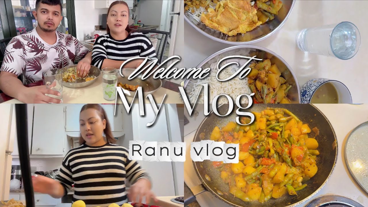 Mini vlog 🌸Today’s activities🍽️ (cooking,eating & cleaning 🧹)#youtubevideo #minivlog #vlog ging 