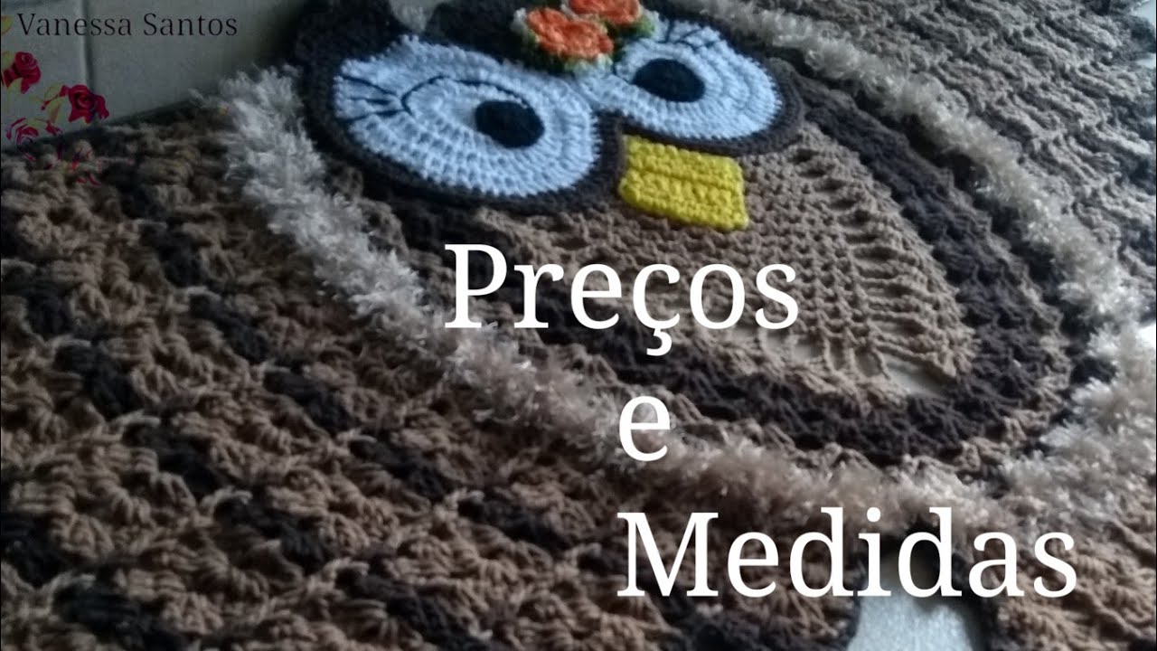 Quanto cobrar pelo Tapete Coruja? 🦉 💸