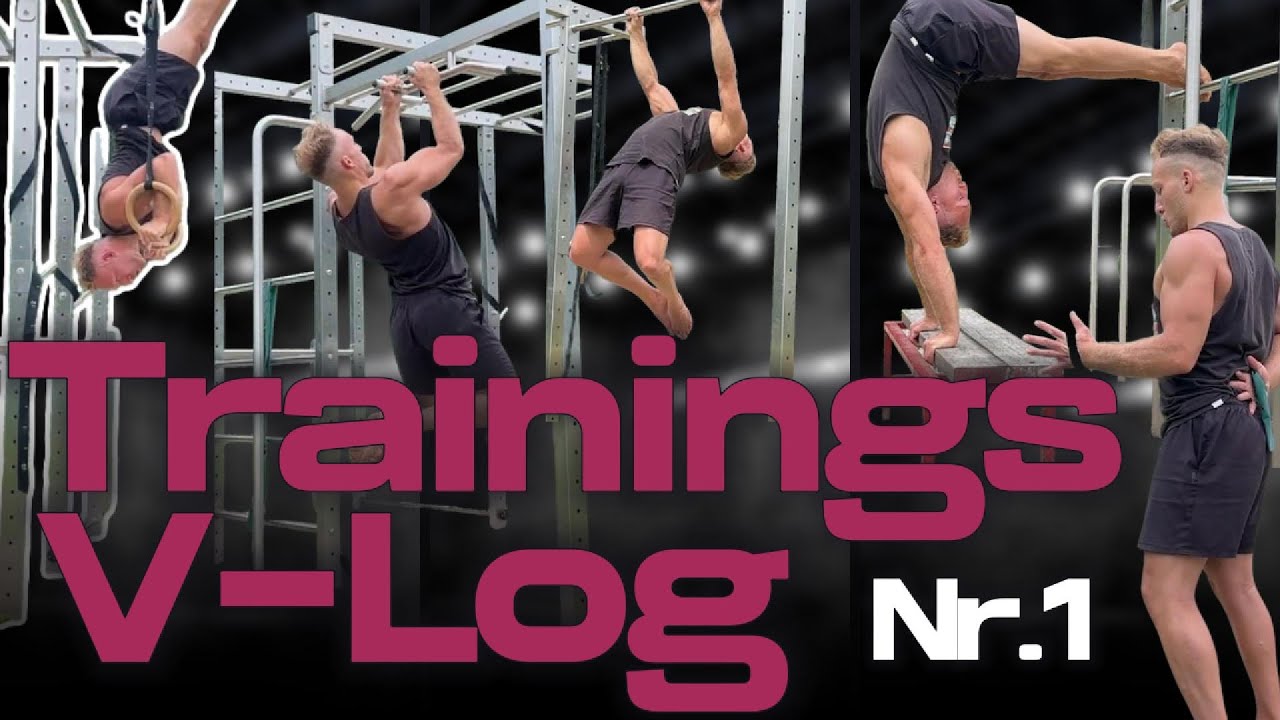 Funktionelles Oberkörpertraining mit Gymnastikringen | Bend Arm Push/Pull