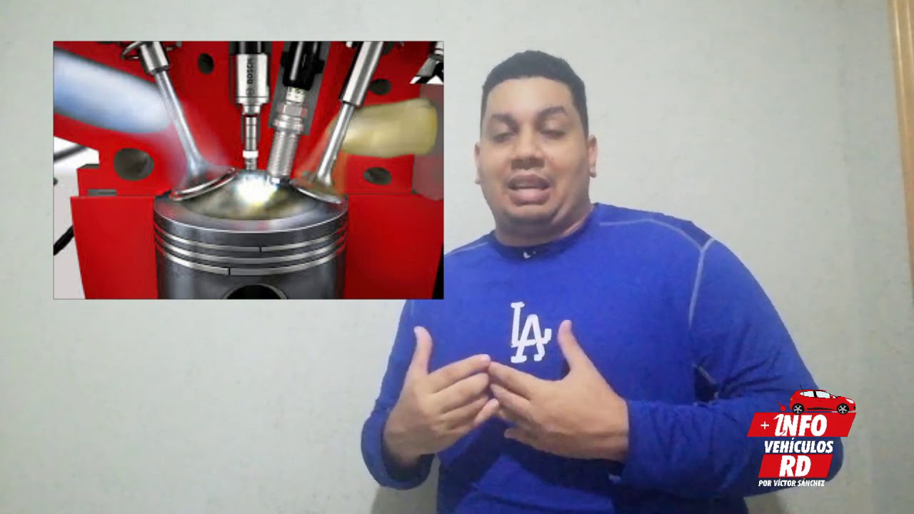 Cómo funciona un motor GDI (explicación para no mecánicos)