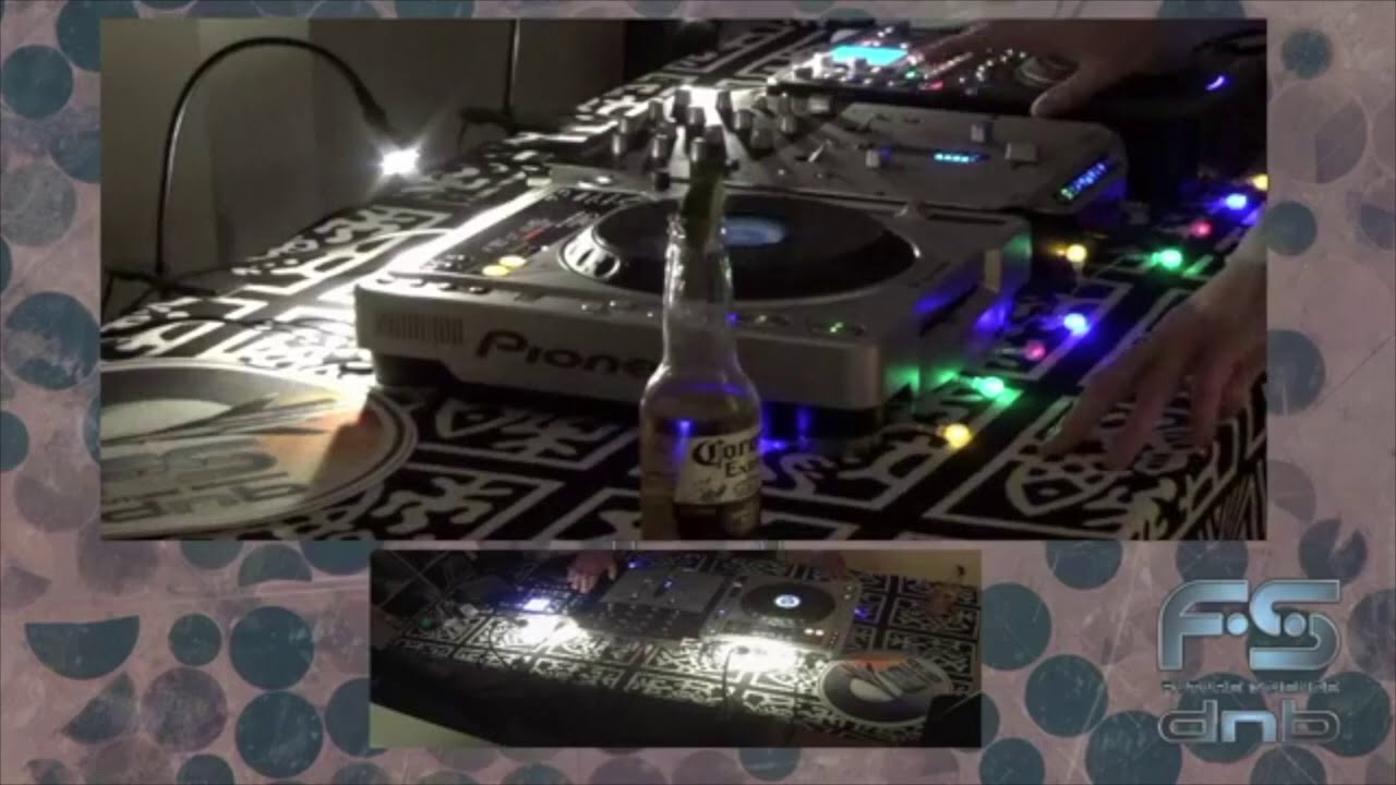 Kano / Displaced Paranormals /Future Science DnB TV EP017 Neurofunk
