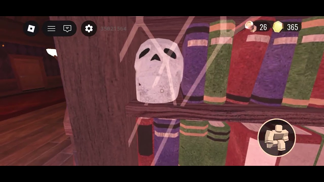 Playing Doors cuz you wanted me to do it