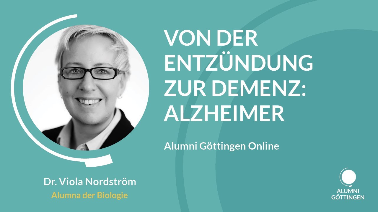 Wie Neuroinflammation und Alzheimer zusammenhängen – Alumni Göttingen