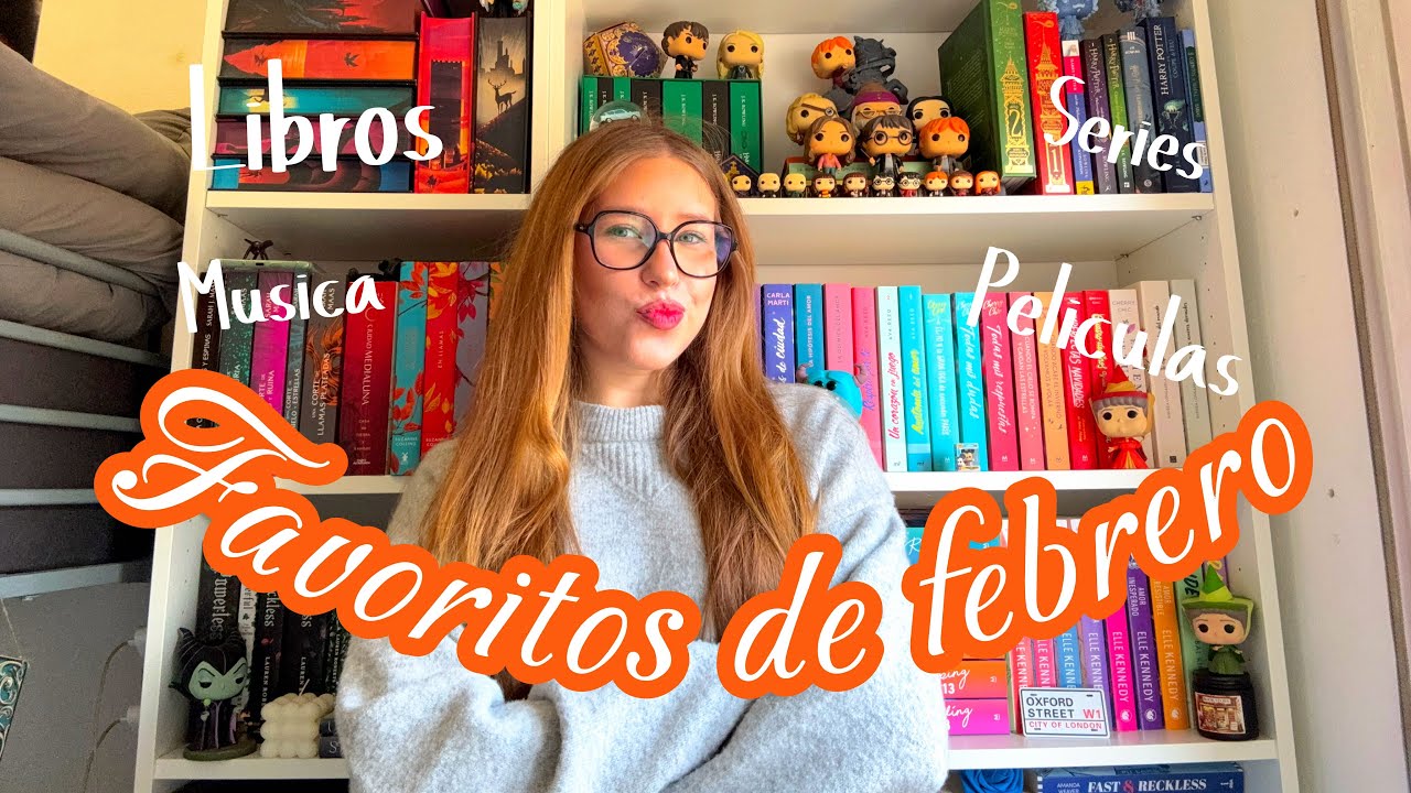 FAVORITOS DE FEBRERO