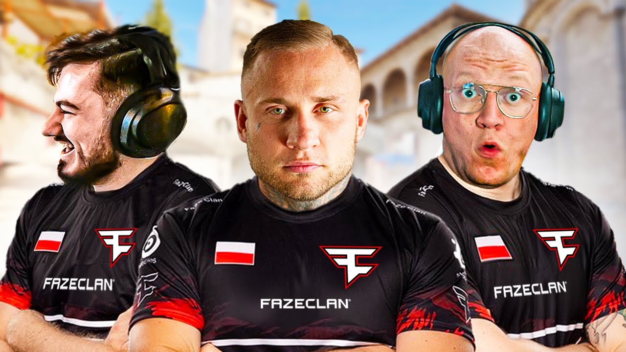 SZELIGA ZAKŁADA PRO TEAM Z DZINOLDEM & NEEXEM!