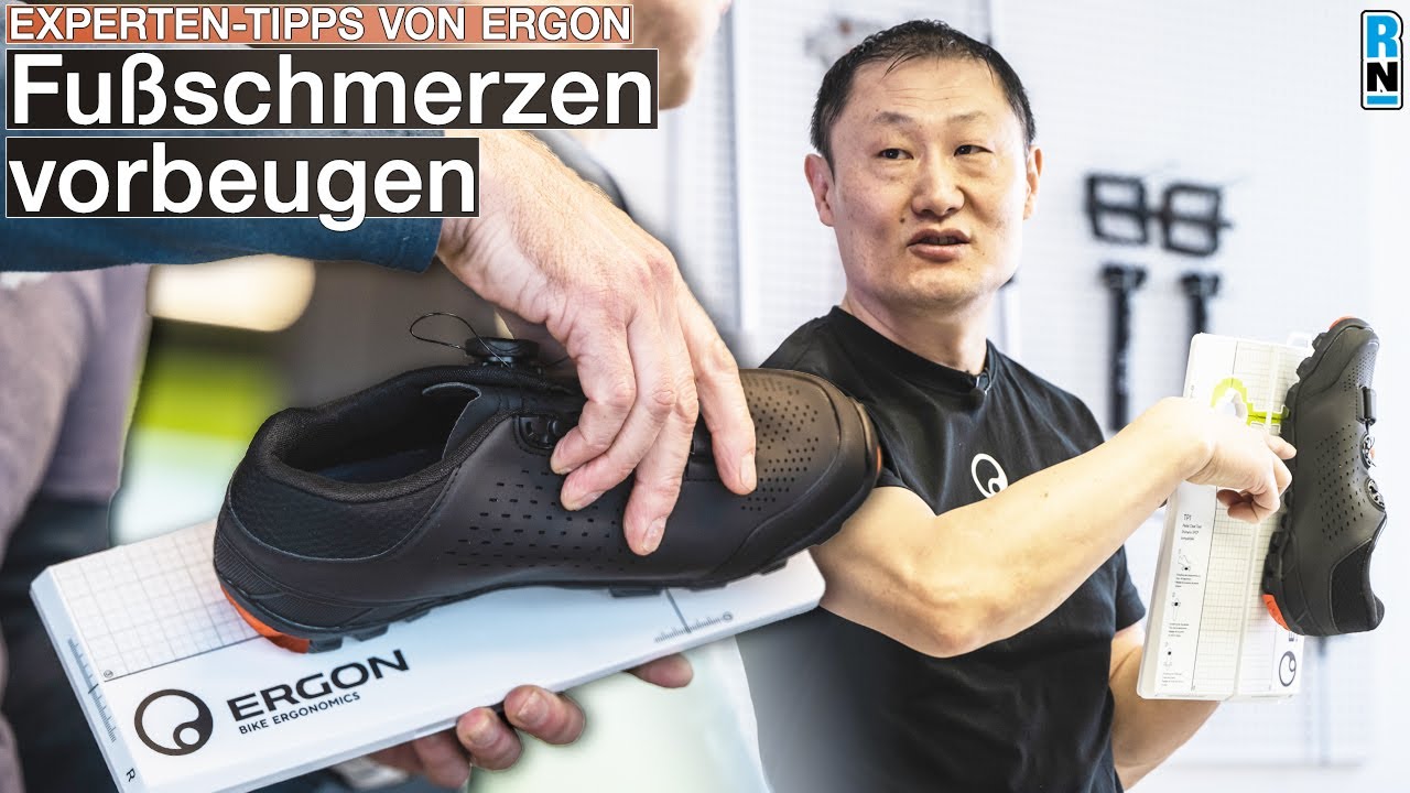 Rennrad Cleats einstellen: Expertentipps mit Ergon