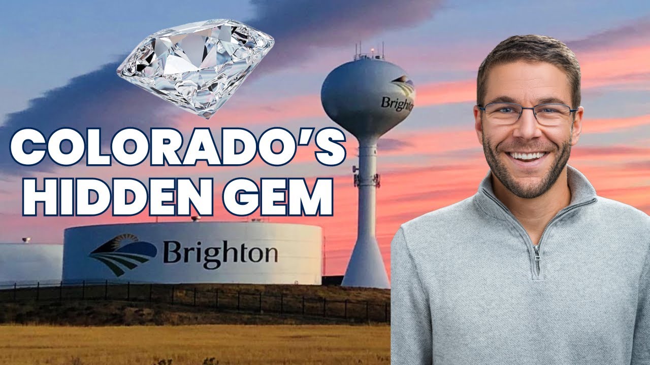 Where Should I Buy My DREAM HOME in COLORADO? Brighton Colorado Dream Homes