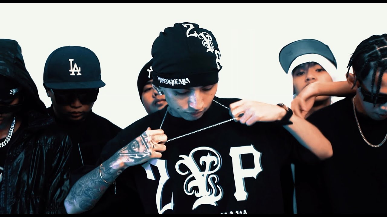 Lil JVibe - Look At Me Now (Remix) feat. Lil Ey, Yonun, Jeyop$ (OMV)