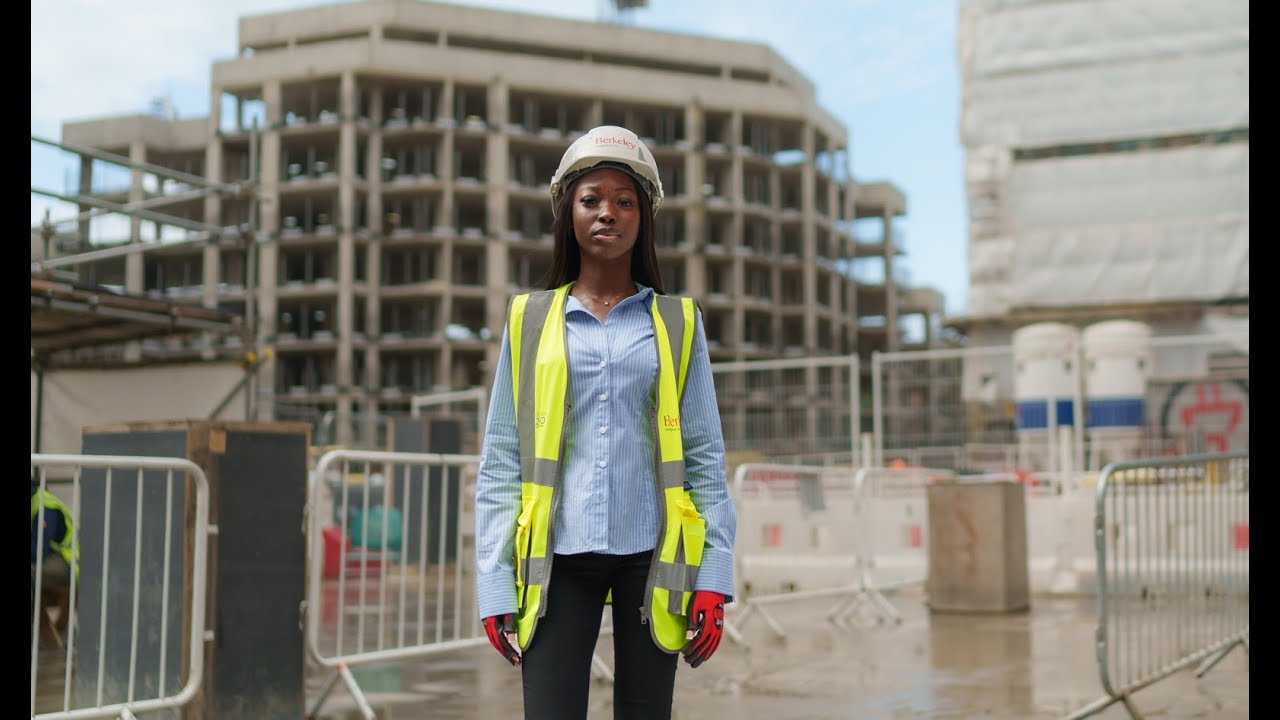 T Level into Apprenticeship - Nylah at Oval Village