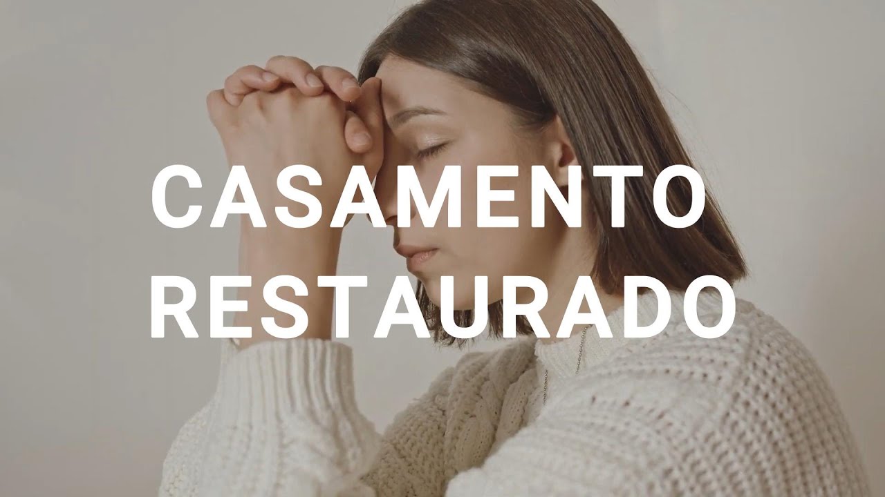 TESTEMUNHO DE RESTAURAÇÃO DE CASAMENTO - ALINE