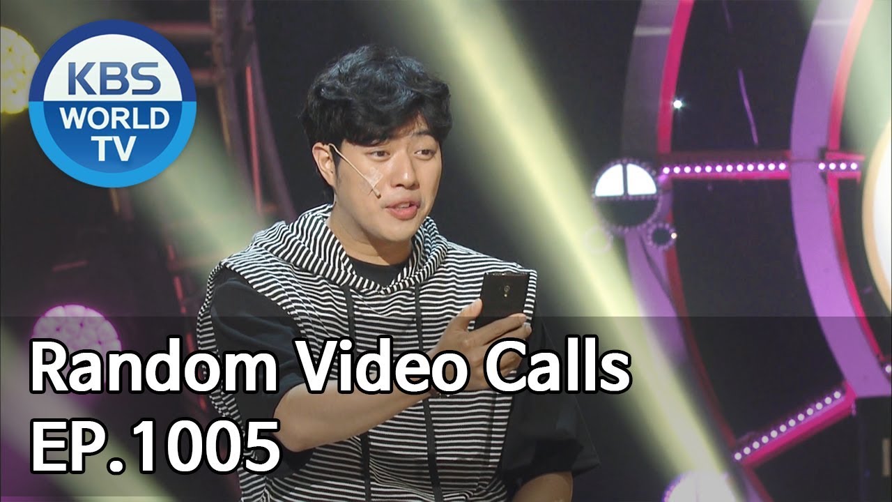 Random Video Calls | 랜덤 울화통 [Gag Concert / 2019.06.29]