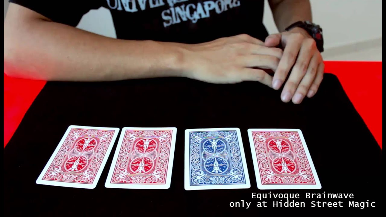Magic Desu : Equivoque Brainwave