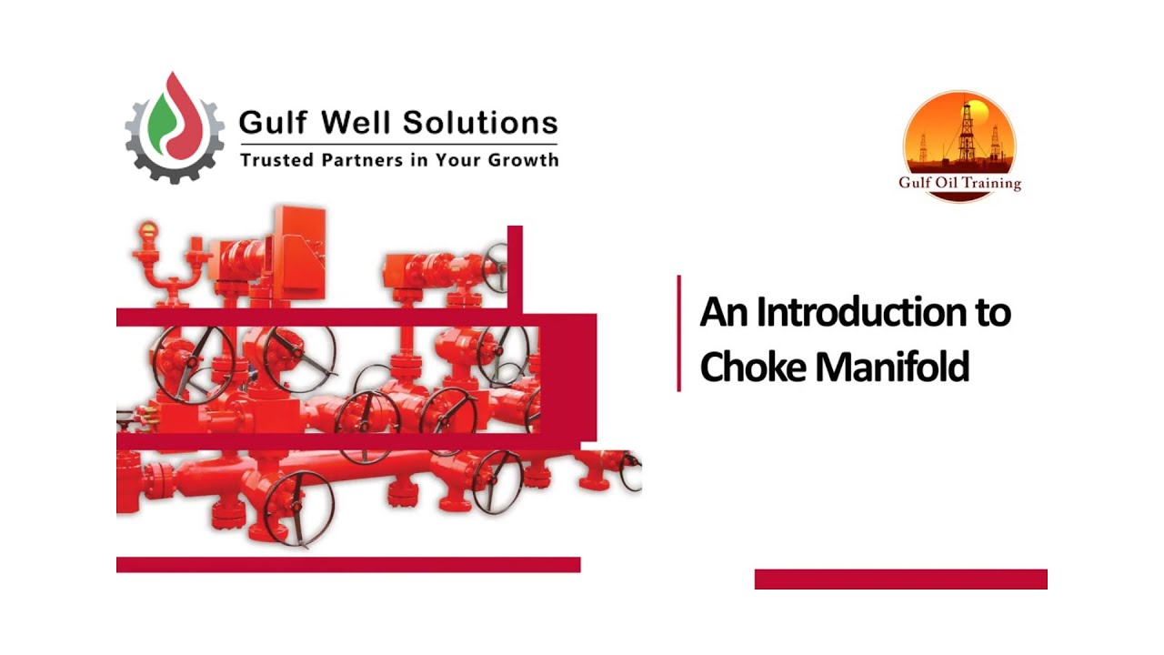 Intro to Choke Manifold: Safeguarding Wells, Empowering Control