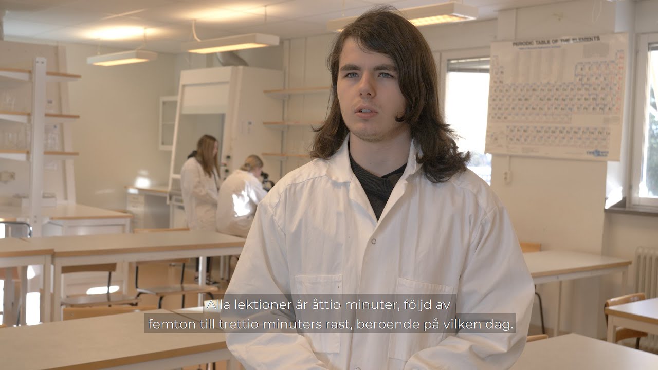 Naturvetenskaps­programmet