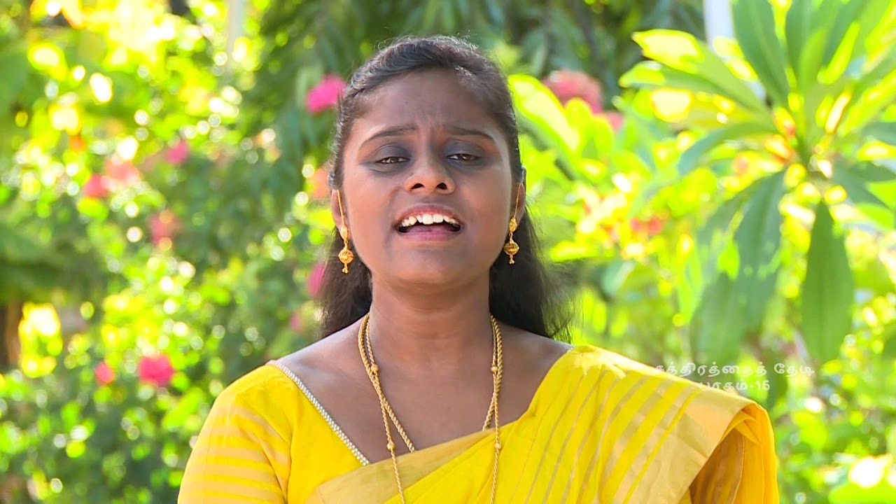 Dr.Jafi Isaac & Mr. Jacob Gnanadoss | New Tamil Christmas Song | Pani Pookkal | Sathirathai Thedi