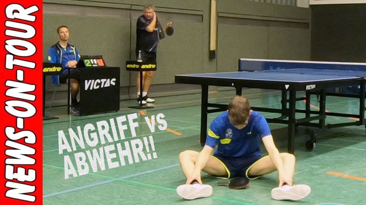 Spiel kippt! TT-HBOL: Andreas Grothe (1760) vs Kilian Rueger (1654) 3-4 Tischtennis 2024-11-02 WTTV