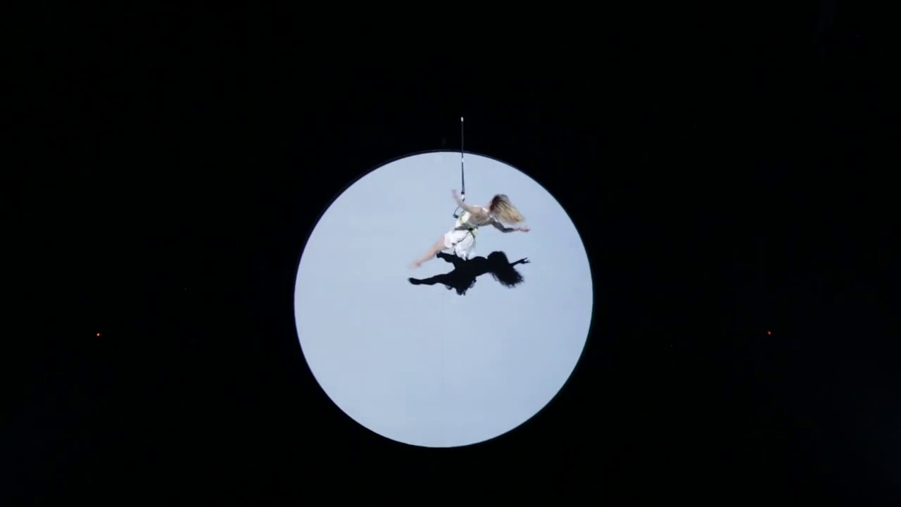 Danza Vertical Mapping