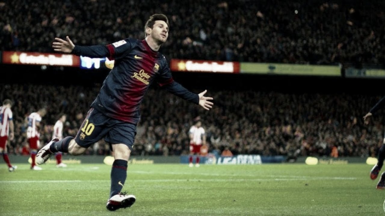 Lionel Messi ● Magisterial ● Motivational video