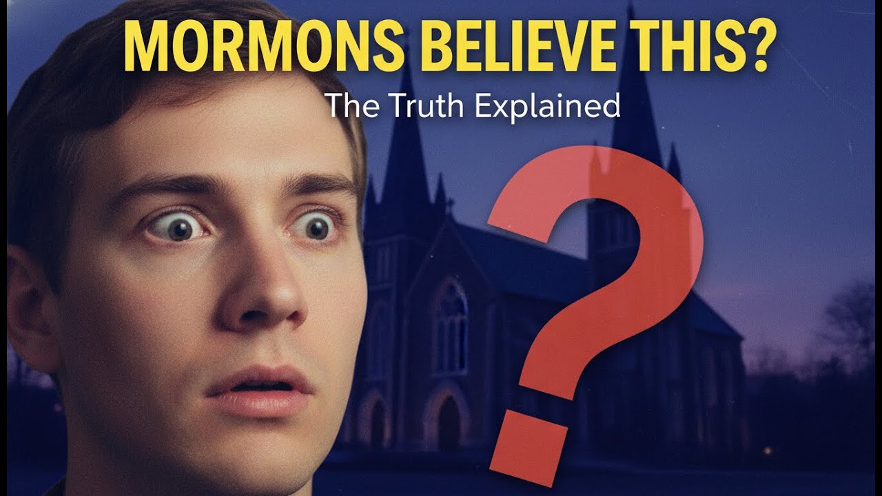 What Mormons Really Believe Facts That Will SHOCK You