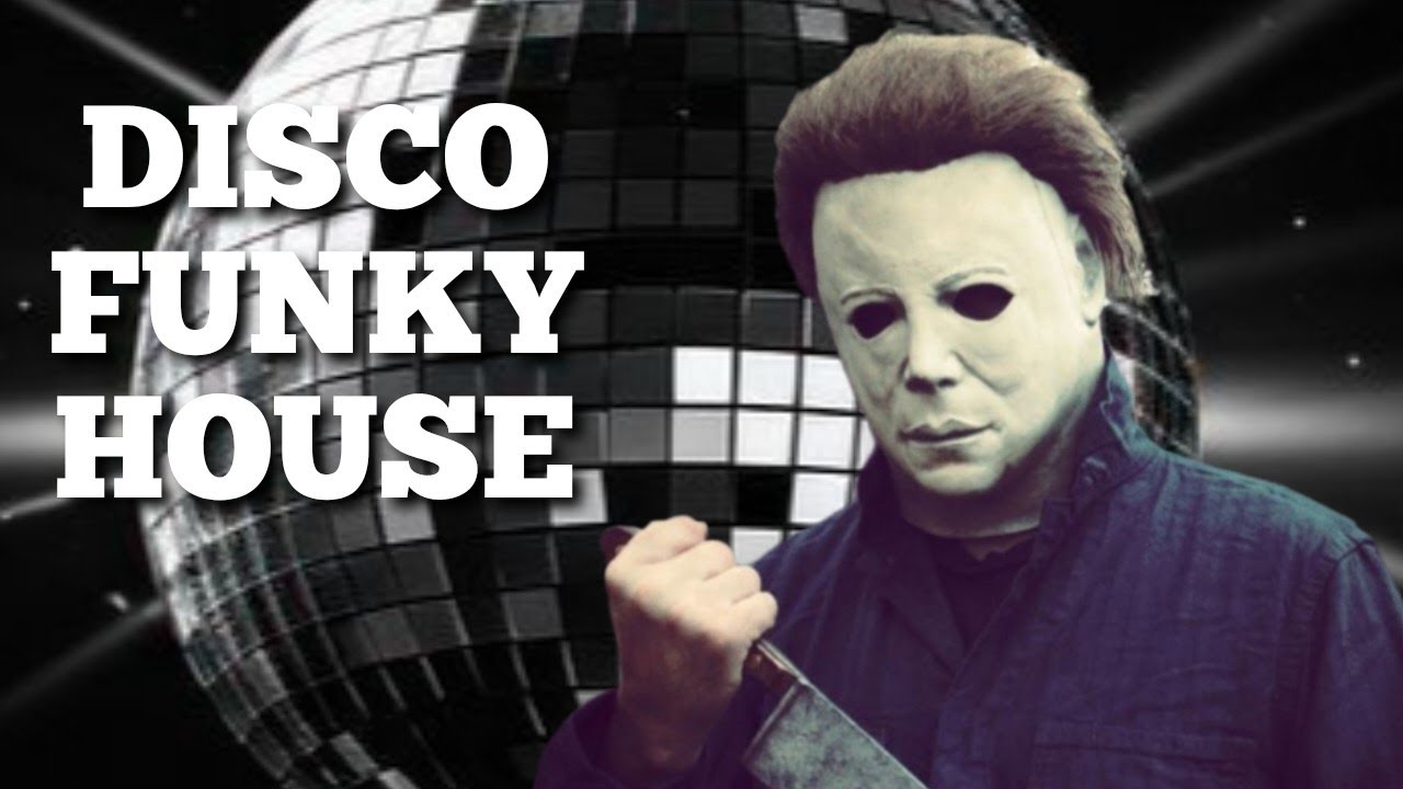 💀Halloween: Funky House #32💀(Gino Soccio, Yazoo, Marco Lys, Indeep, Rick James, Rüfüs...