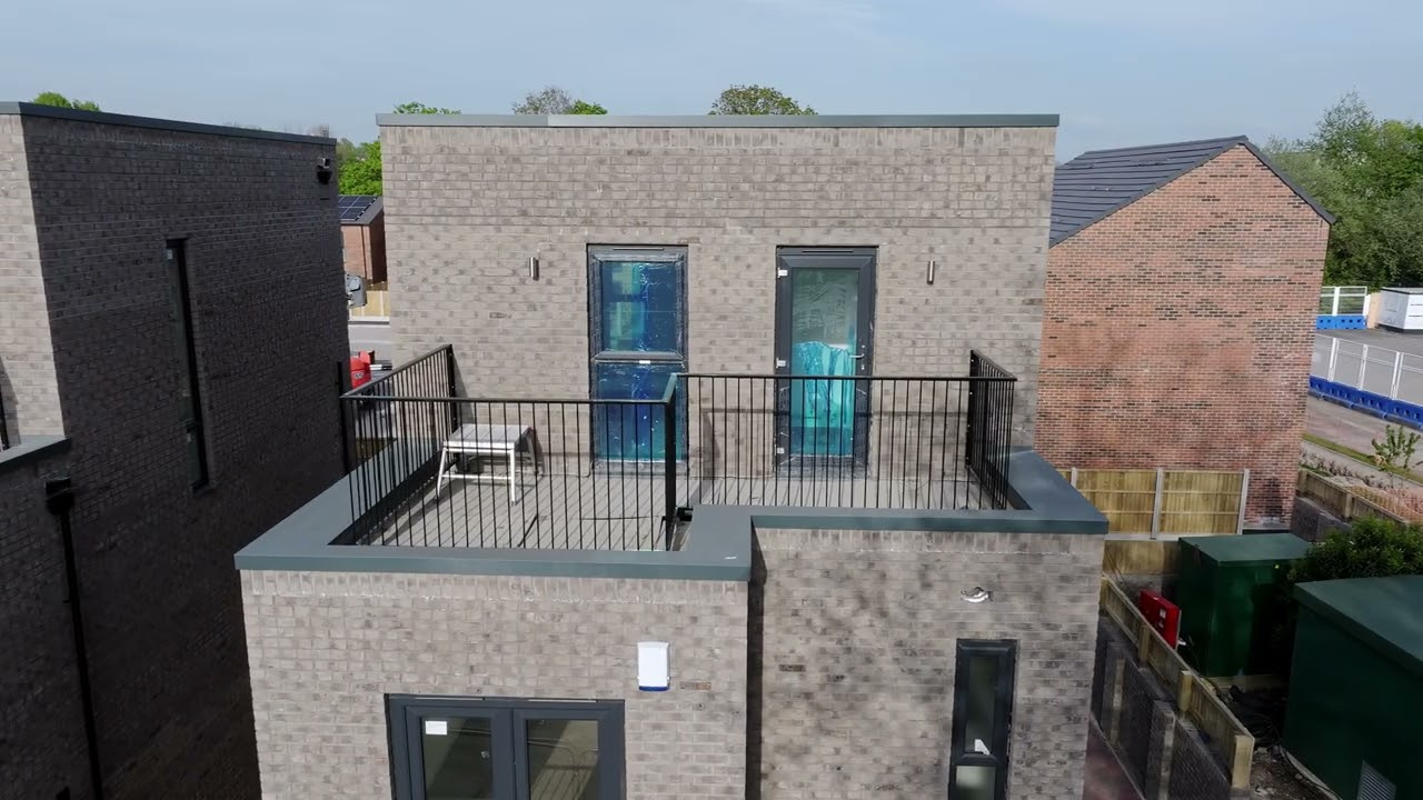 Castle Irwell Homes May 2024 Construction Update