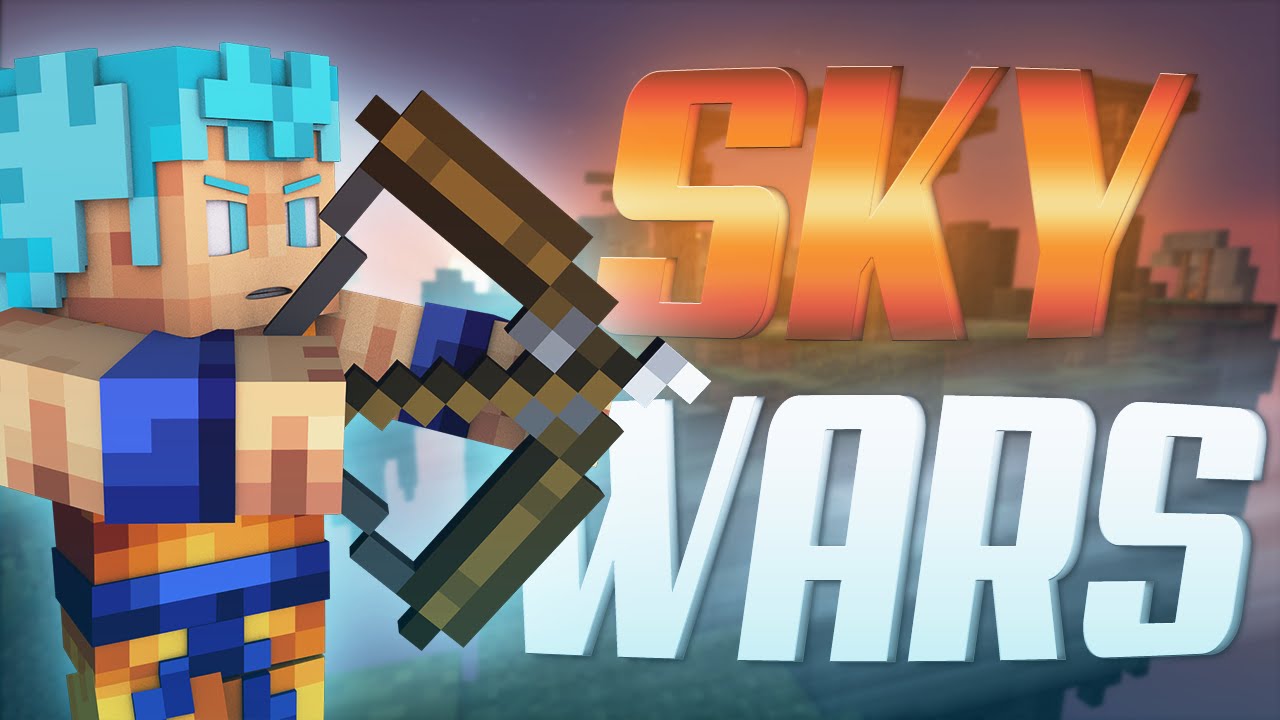 [SOLO] SkyWars Ep.1 - Cel Mai Bun Jucător Din Lume ?!?