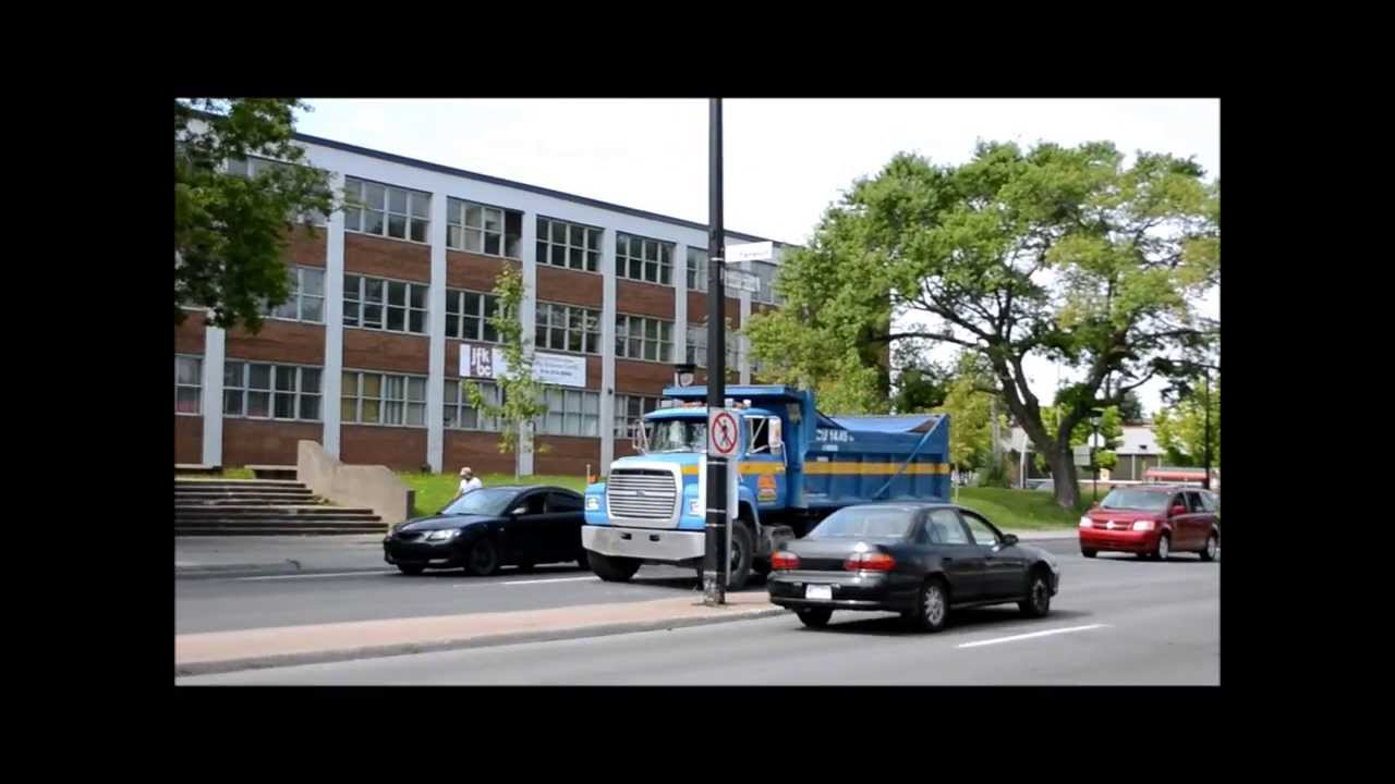 FORD L8000 AND L9000 TRUCKS TRIBUTE